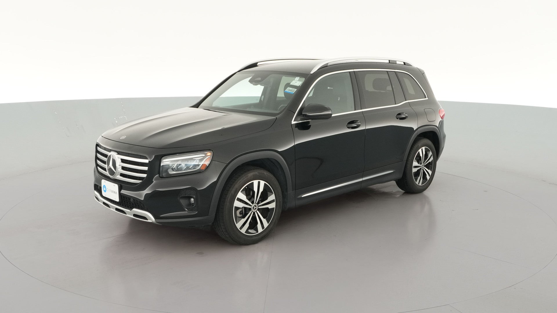 2025 Mercedes-Benz GLB vehicle photo