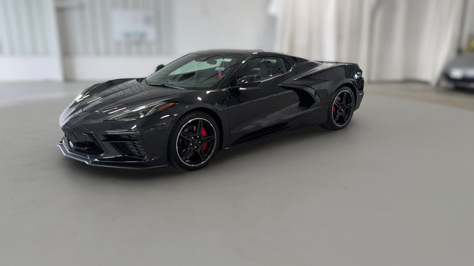 2024 Chevrolet Corvette vehicle photo