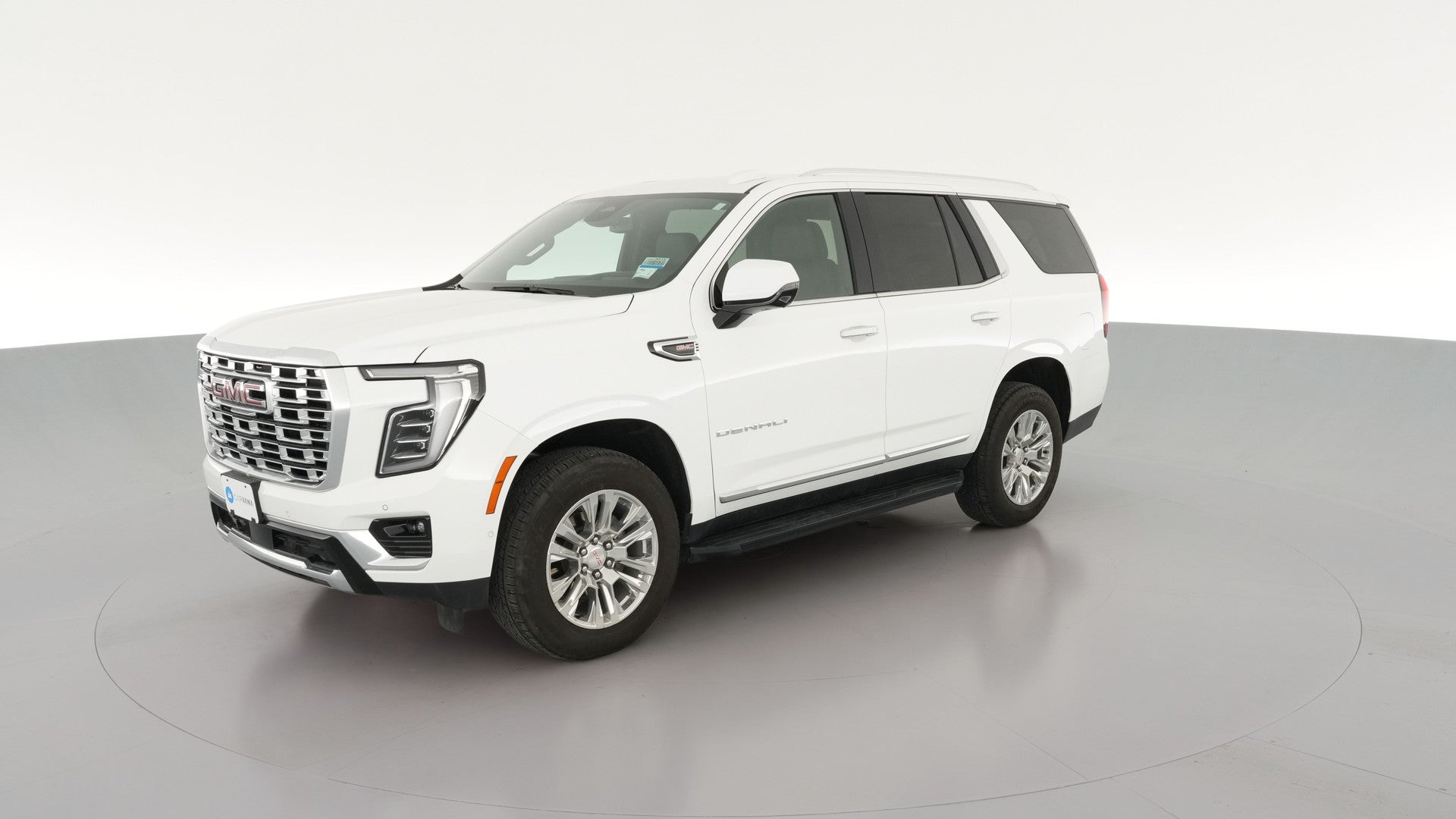 2025 GMC Yukon vehicle photo