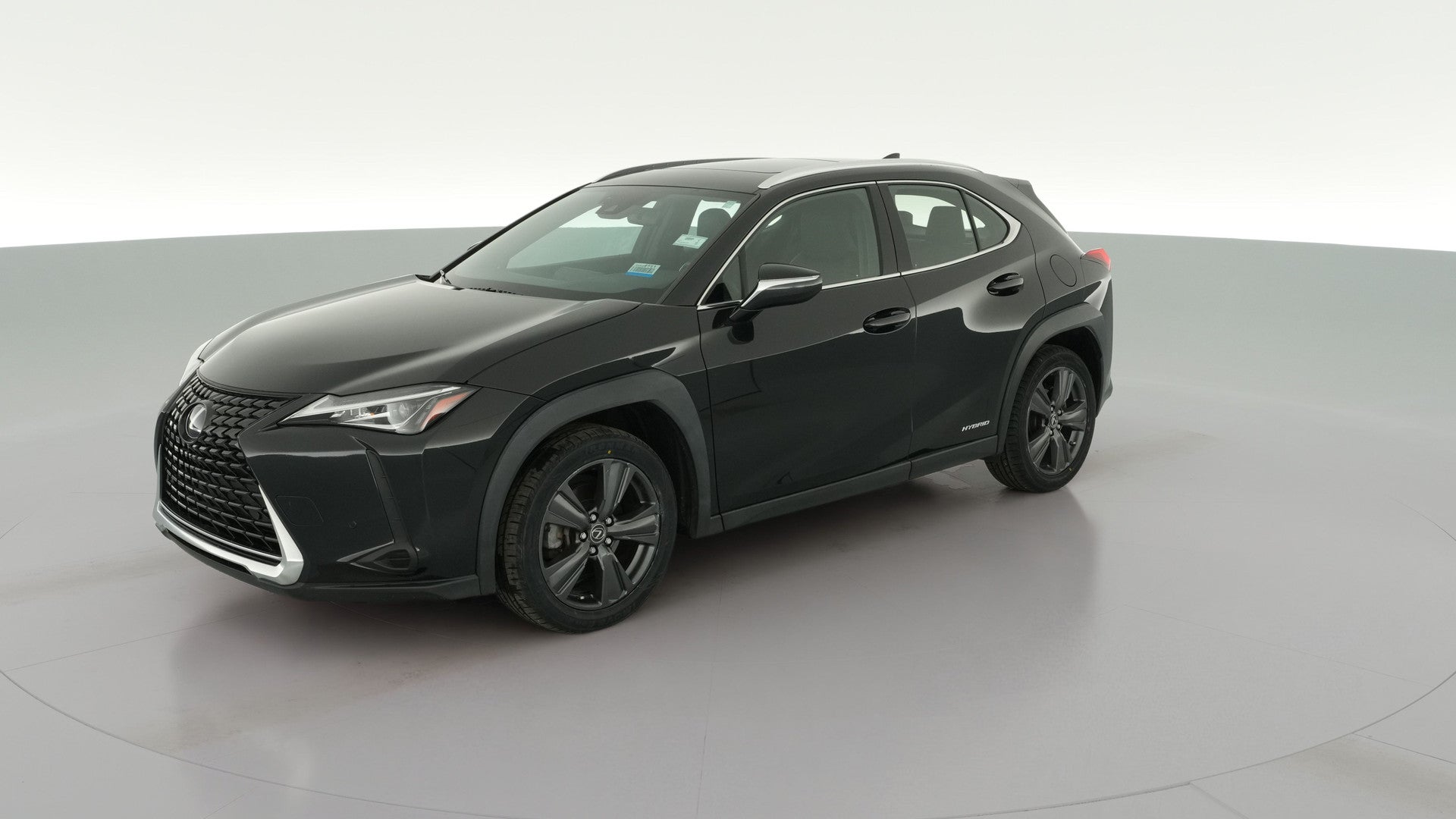 2019 Lexus UX vehicle photo