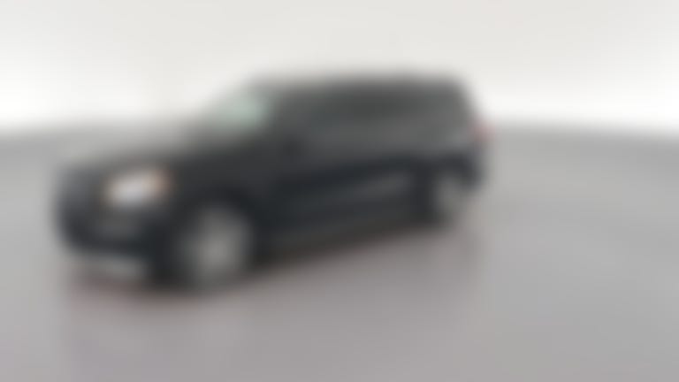 2015 Mercedes-Benz GL-Class vehicle photo