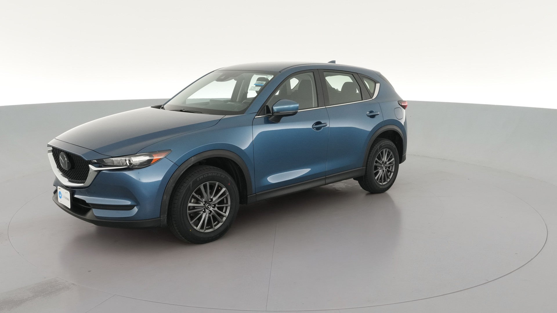2021 MAZDA CX-5 vehicle photo