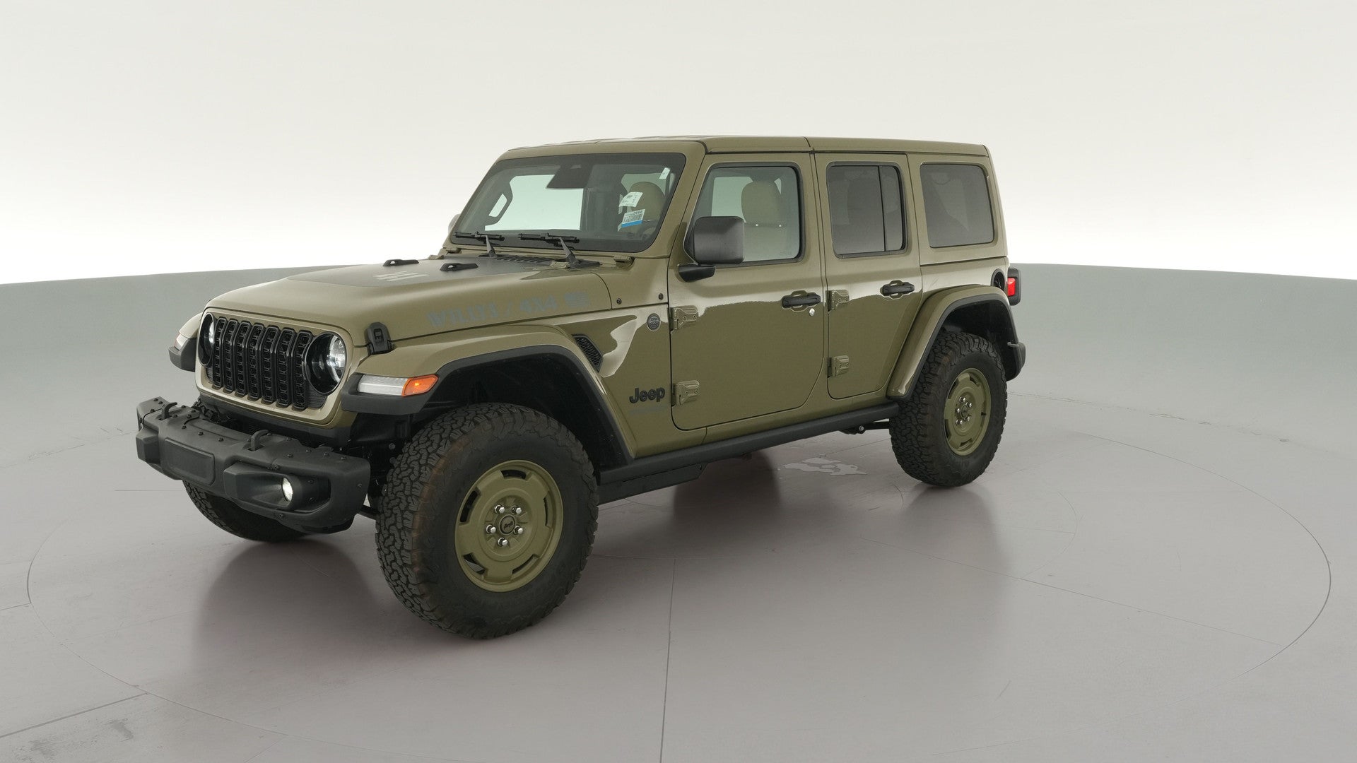 2026 Jeep Wrangler 4 Door vehicle photo