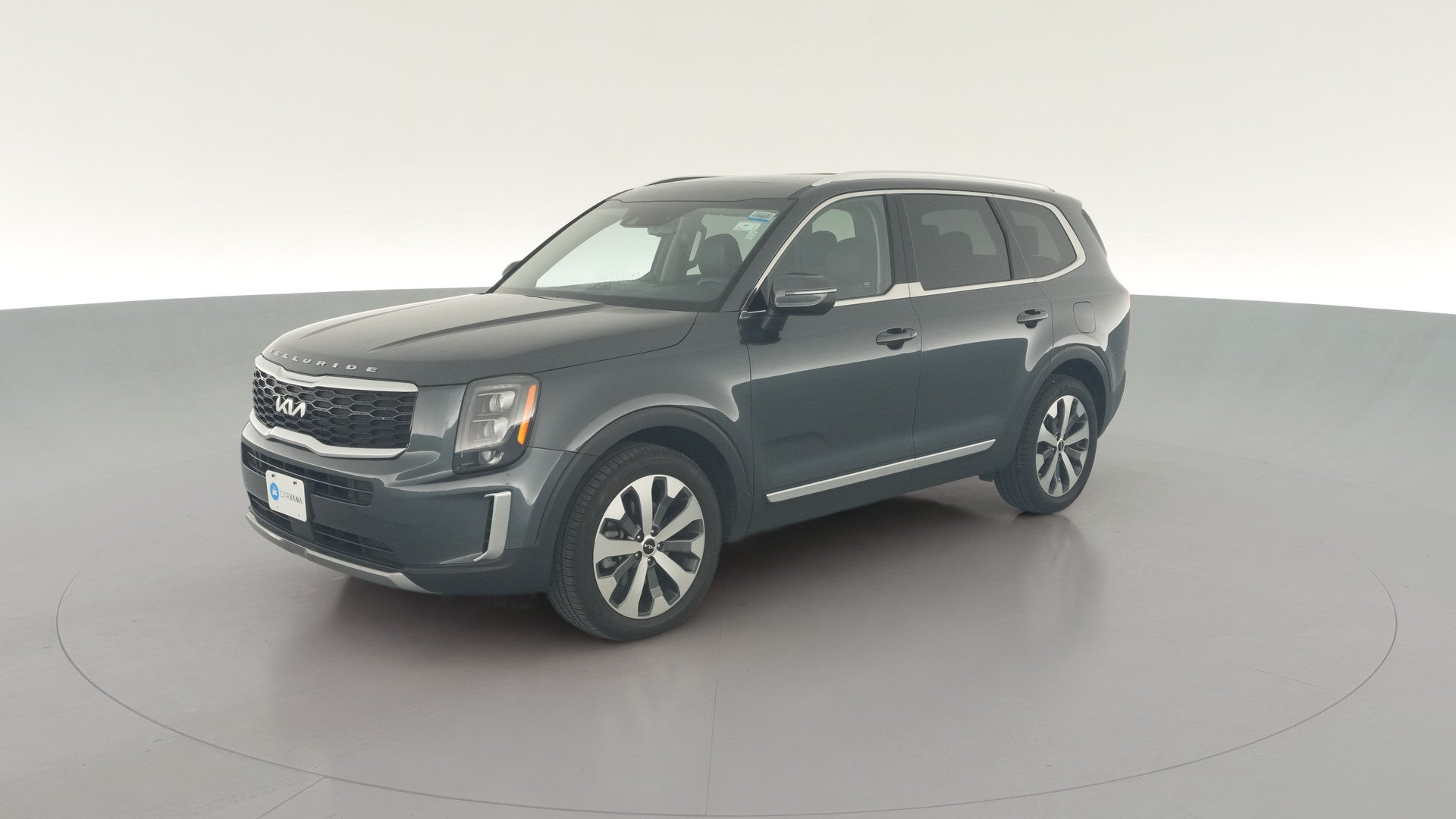 2022 Kia Telluride vehicle photo