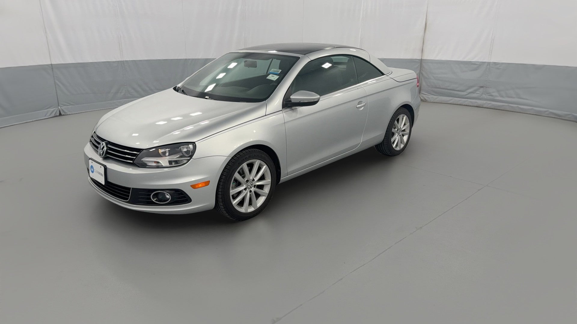 2015 Volkswagen Eos vehicle photo