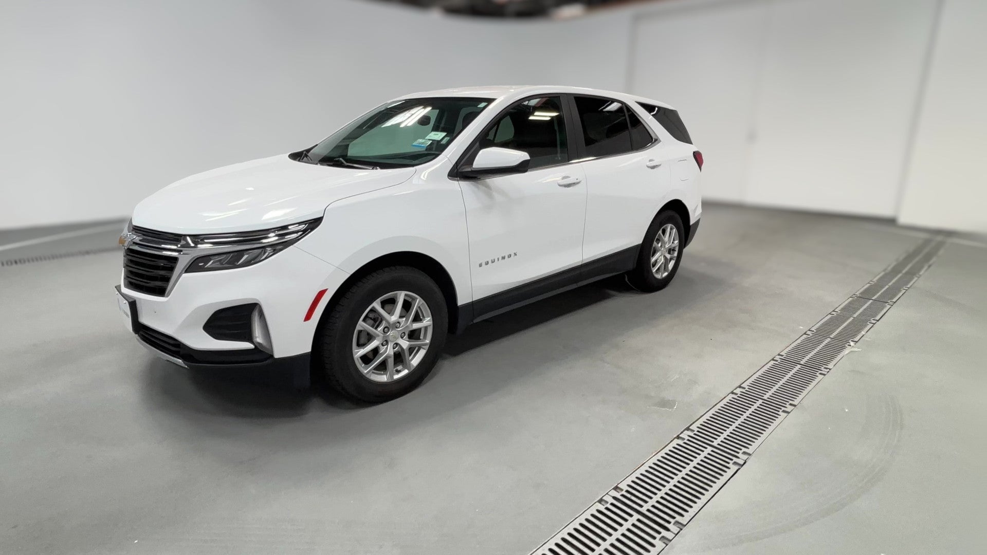 2024 Chevrolet Equinox vehicle photo