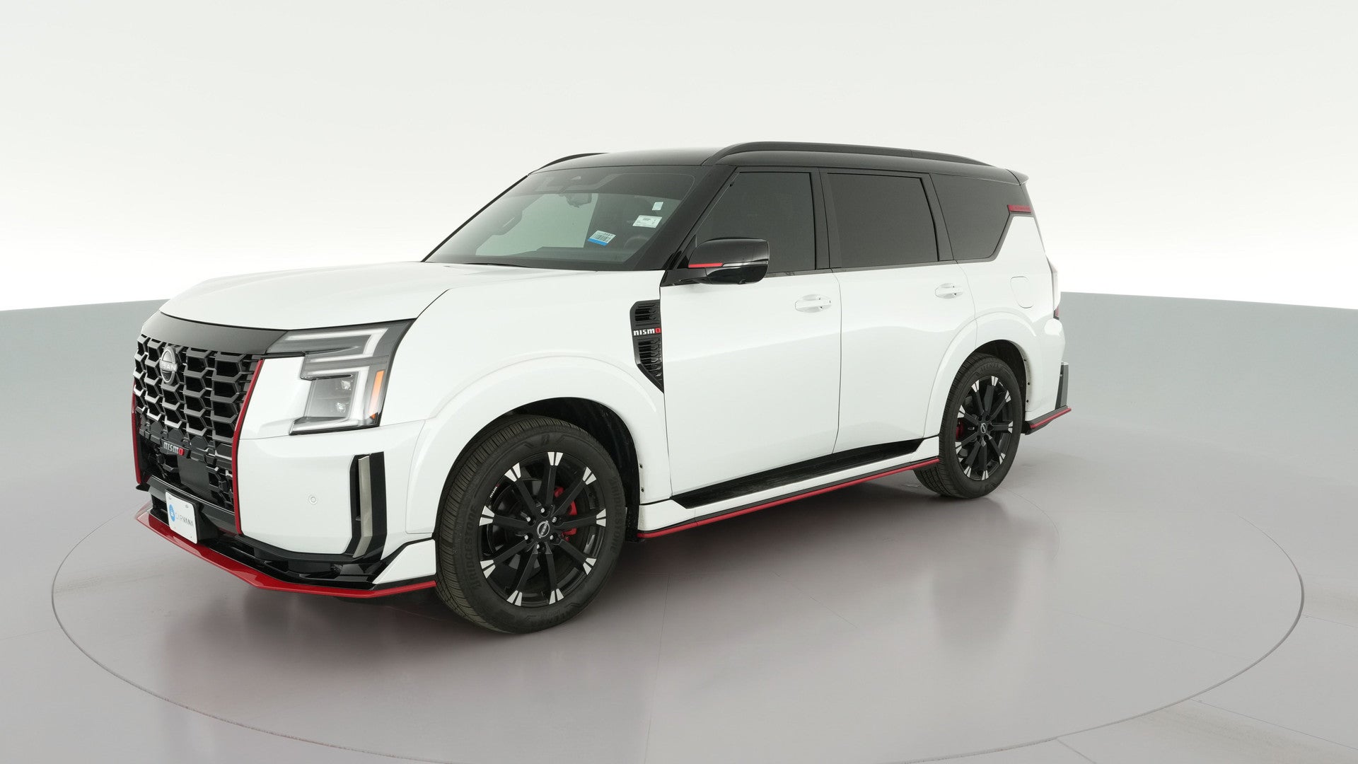 2026 Nissan Armada vehicle photo