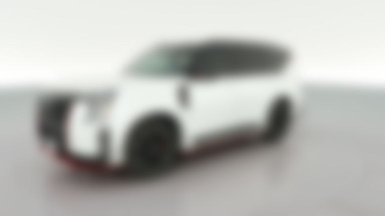 2026 Nissan Armada vehicle photo