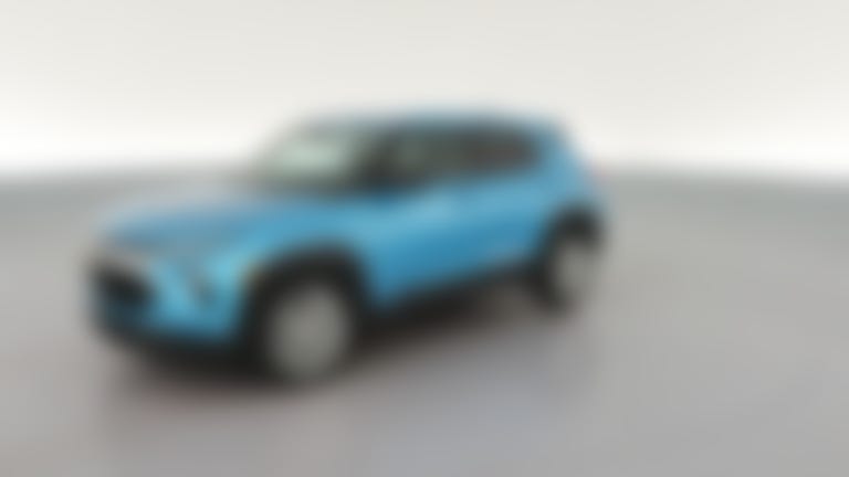 2025 Chevrolet Trailblazer vehicle photo