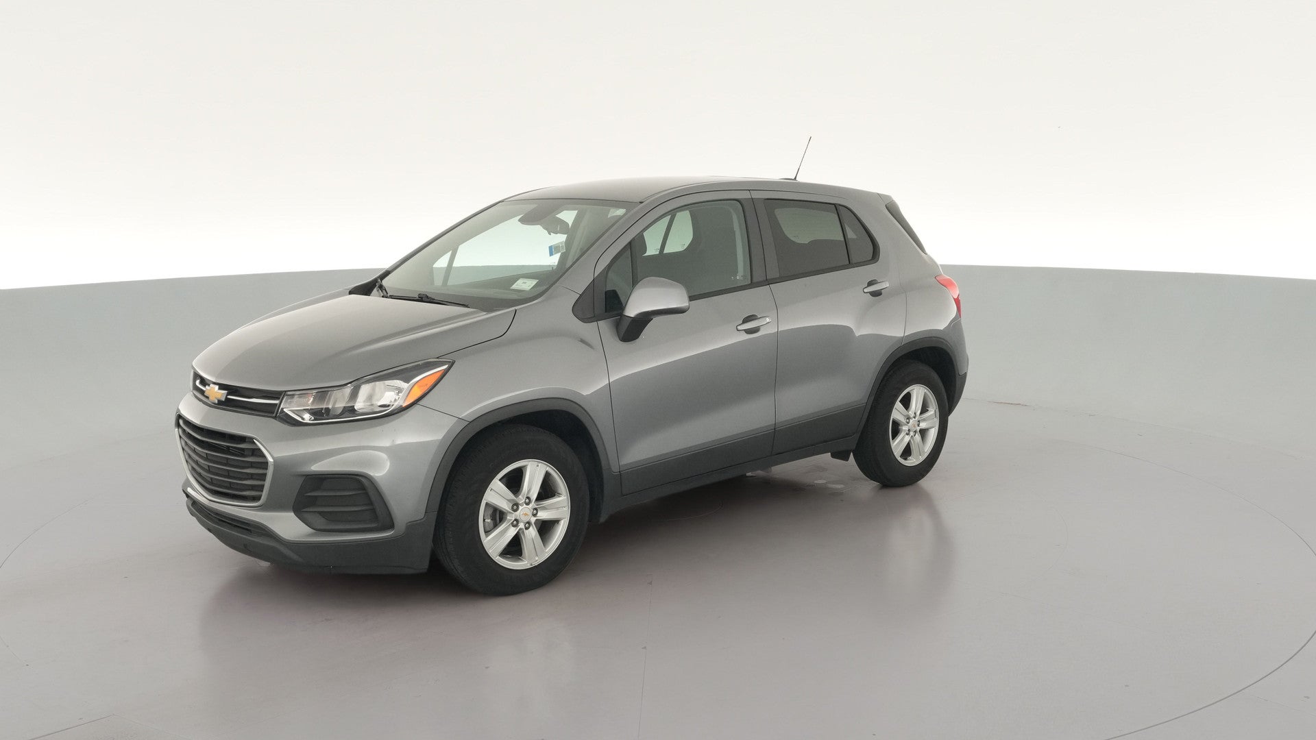 2020 Chevrolet Trax vehicle photo