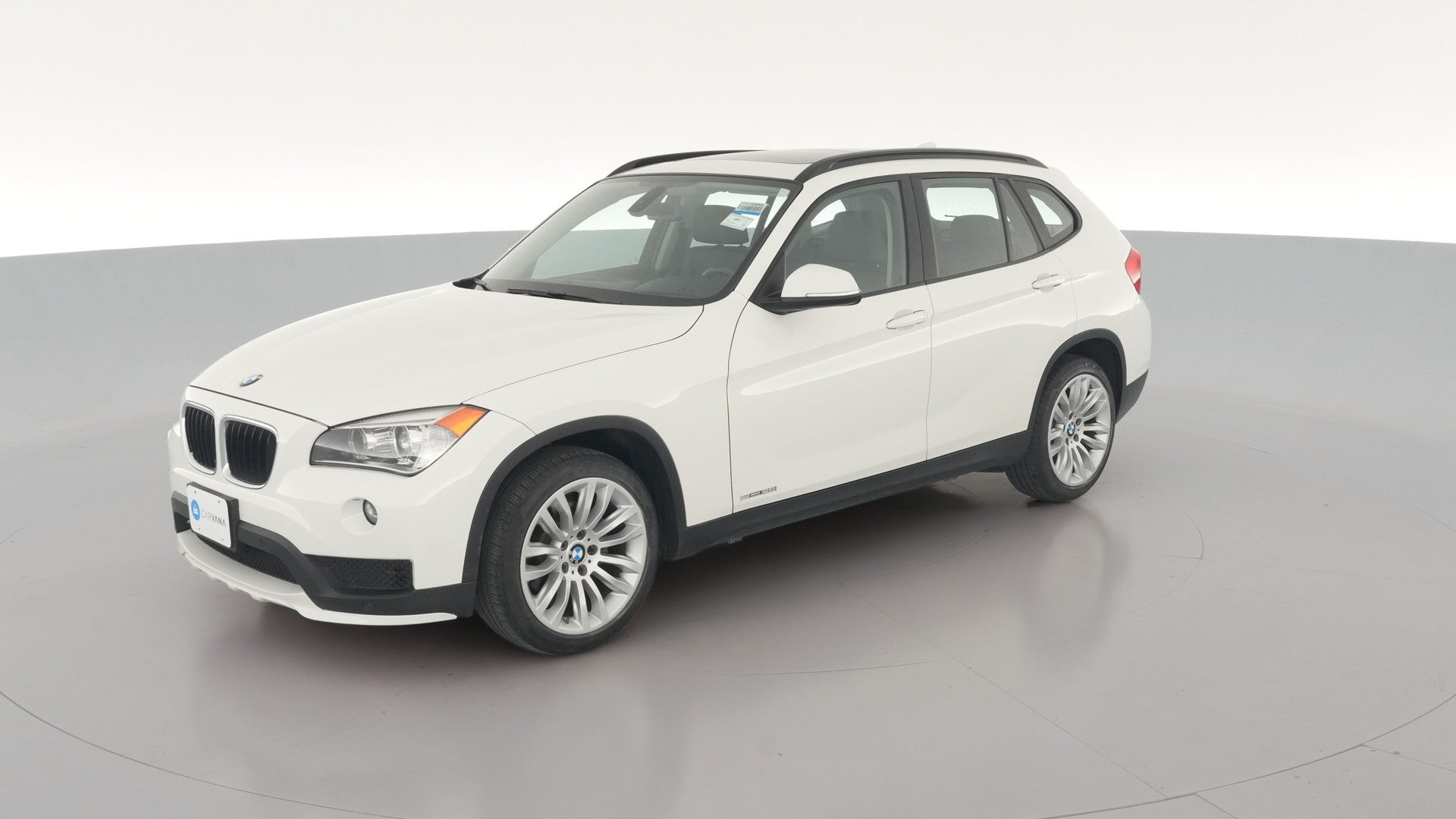 2015 BMW X1 vehicle photo