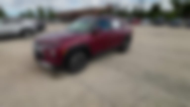 2024 Chevrolet Trailblazer vehicle photo