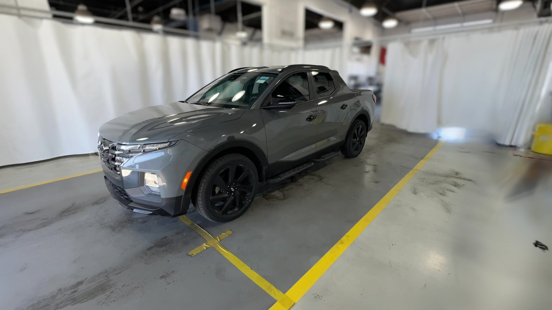 2023 Hyundai Santa Cruz vehicle photo