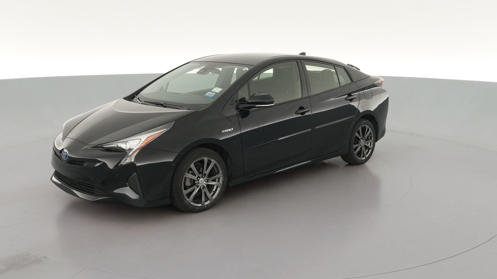 2017 Toyota Prius vehicle photo