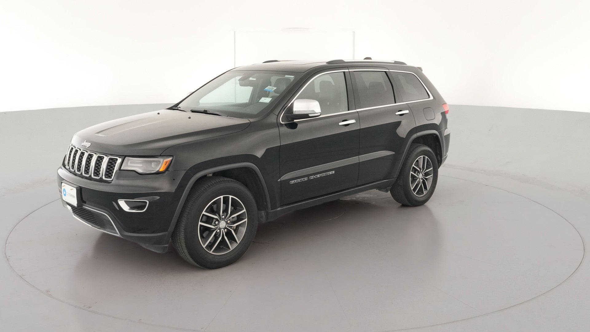 2017 Jeep Grand Cherokee vehicle photo