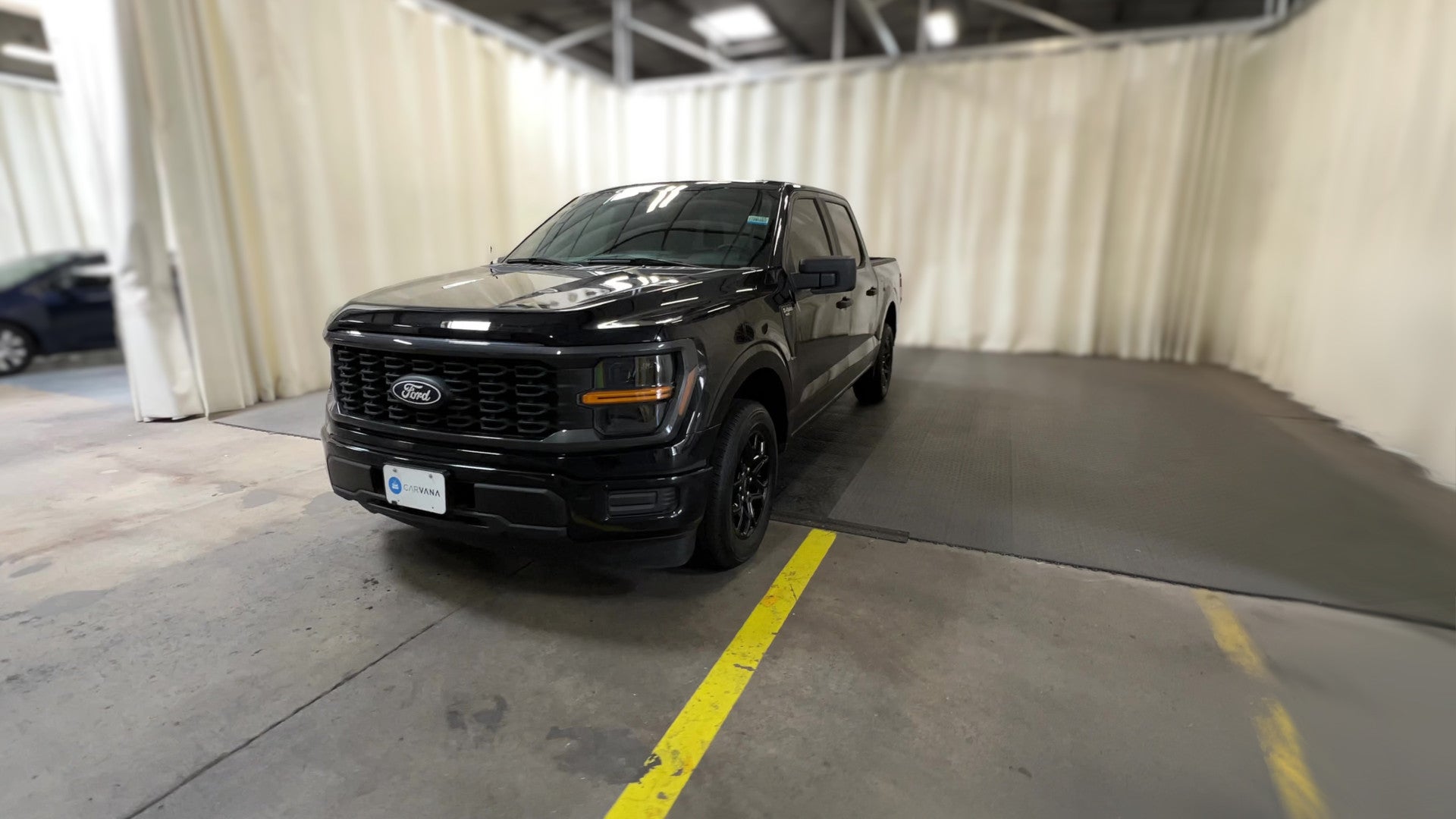 2025 Ford F150 SuperCrew Cab vehicle photo