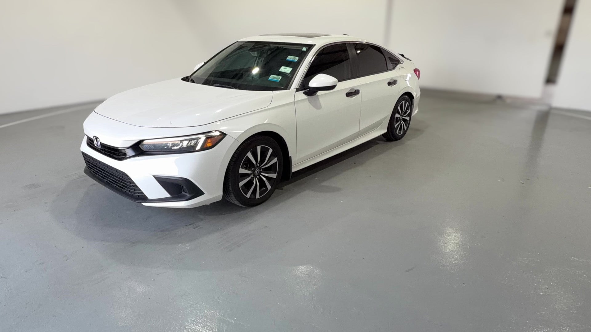 2023 Honda Civic vehicle photo