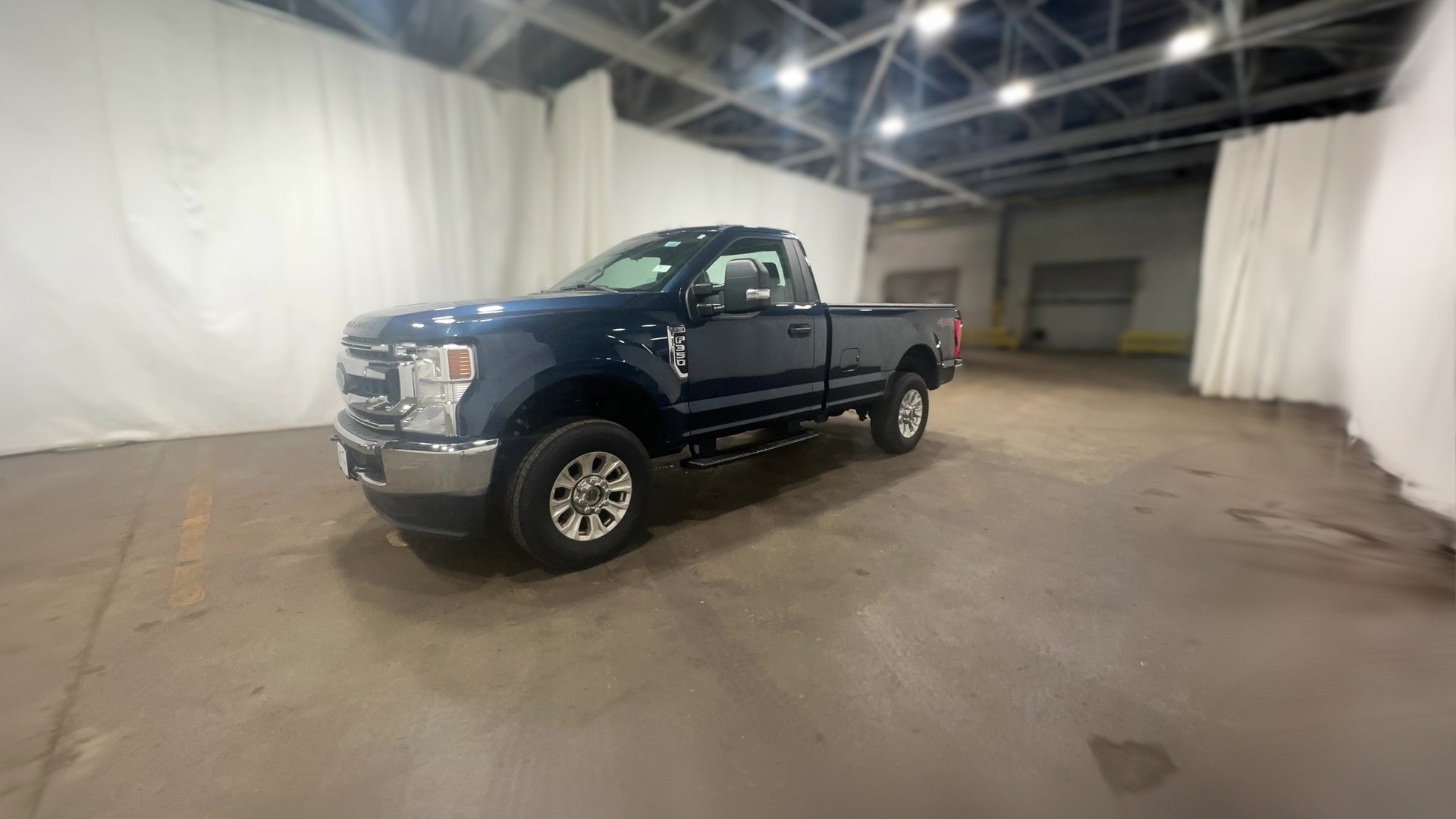 2020 Ford F350 Super Duty Regular Cab vehicle photo