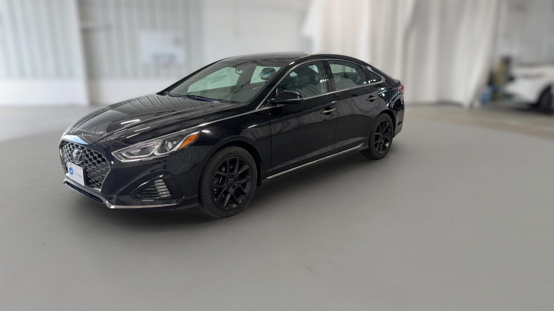 2018 Hyundai Sonata vehicle photo