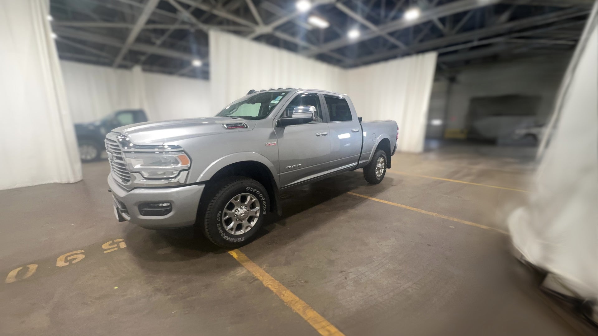 2022 Ram 2500 Crew Cab vehicle photo