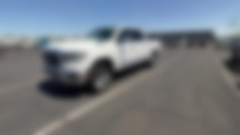 2022 Ram 1500 Crew Cab vehicle photo