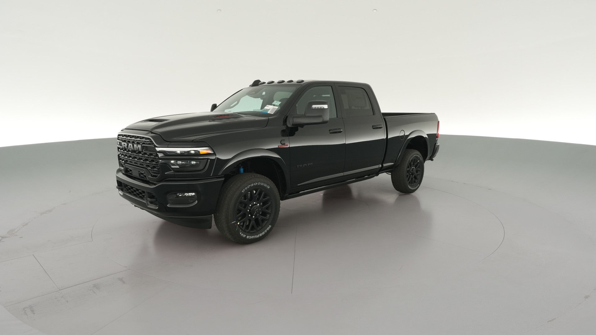 2026 Ram 2500 Crew Cab vehicle photo