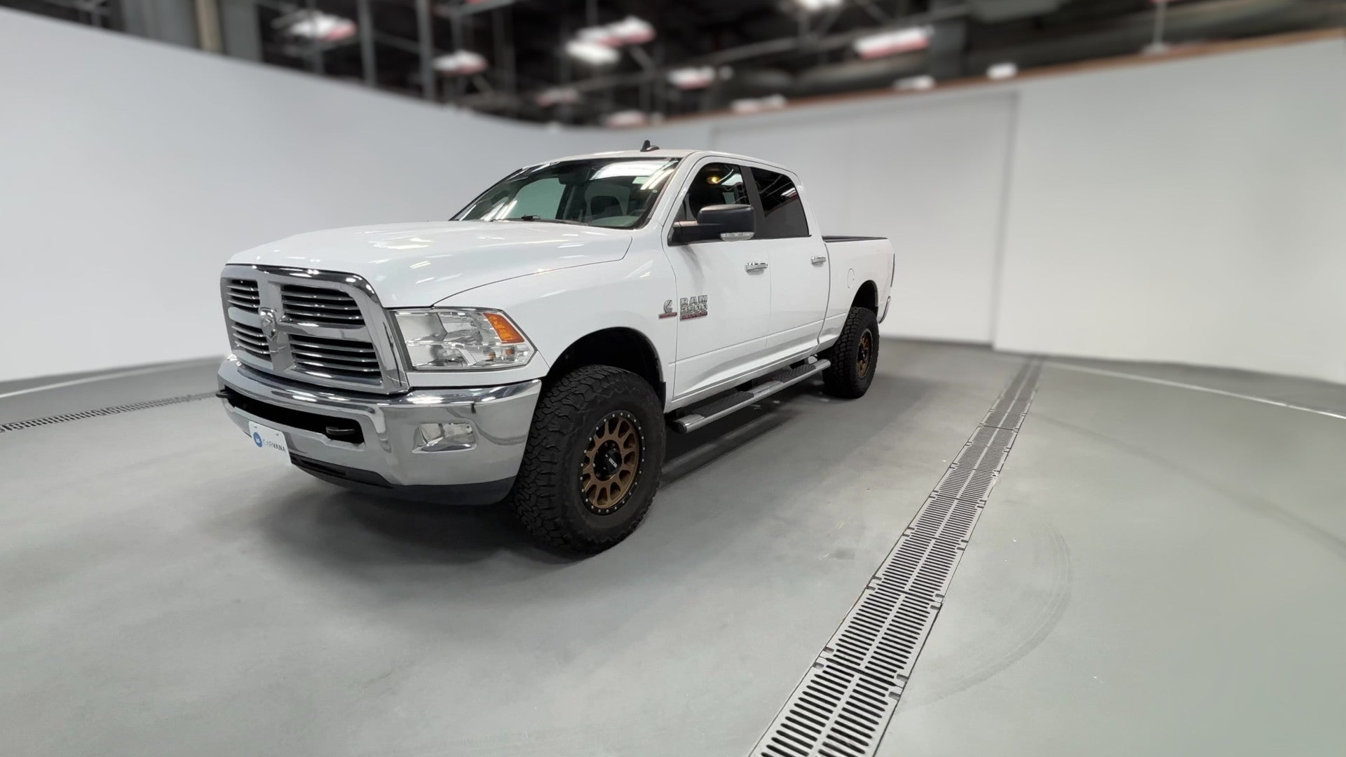 2017 Ram 2500 Crew Cab vehicle photo