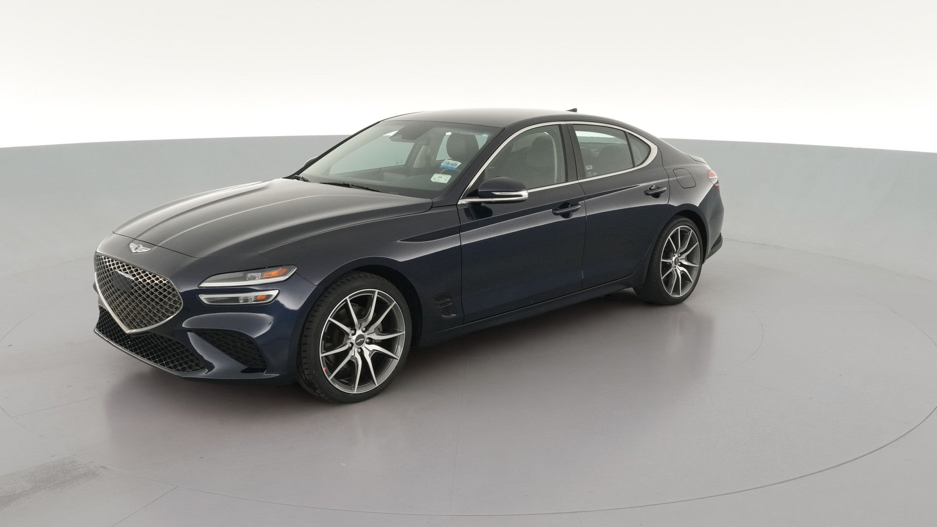 2023 Genesis G70 vehicle photo