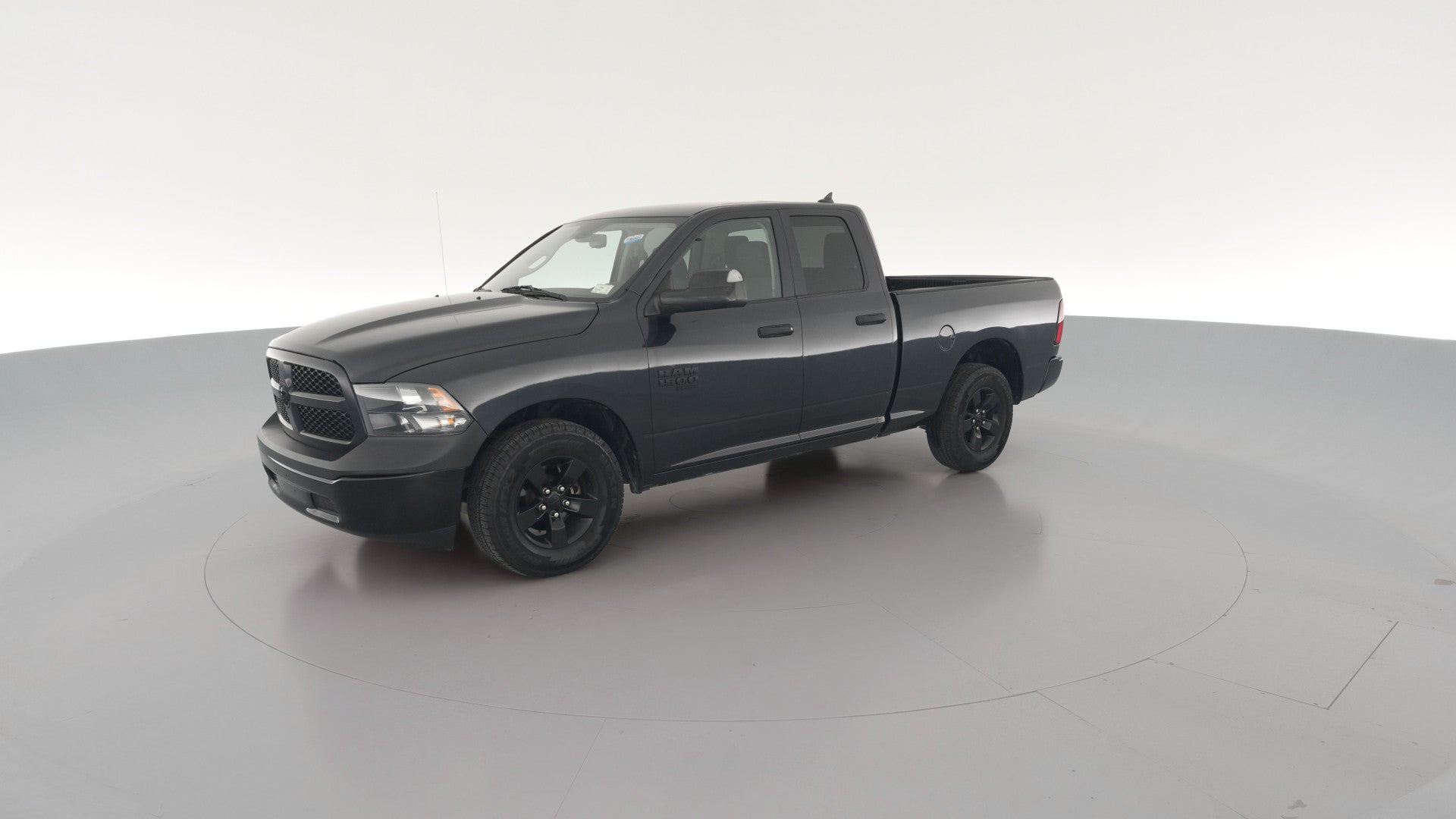 2021 Ram 1500 Classic Quad Cab vehicle photo