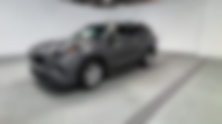 2022 Toyota Highlander vehicle photo