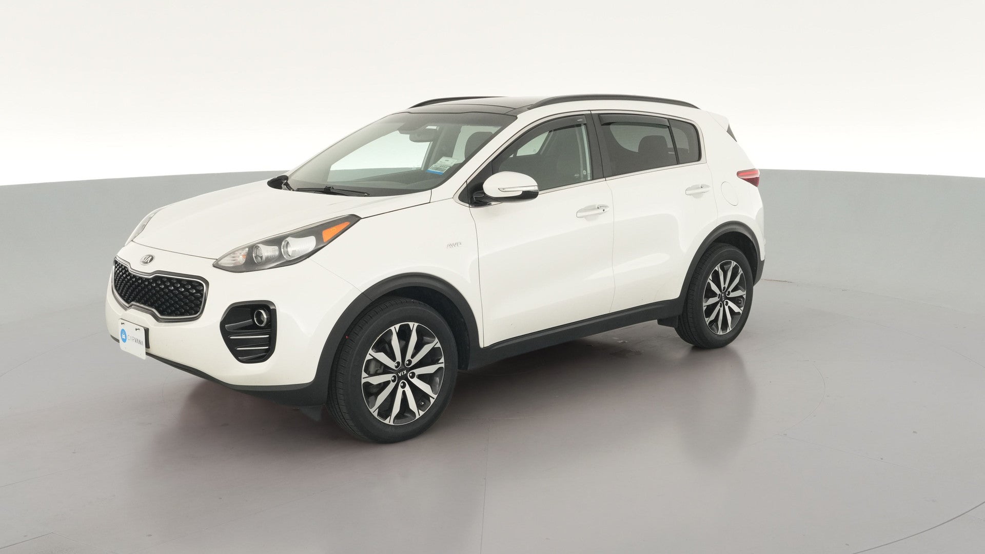 2019 Kia Sportage vehicle photo