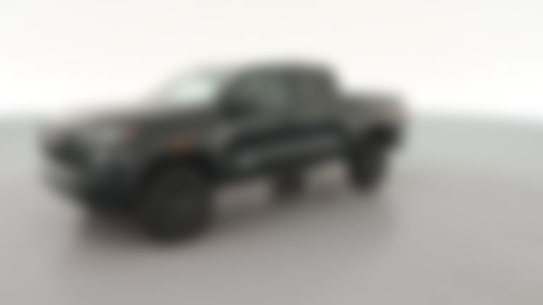 2025 GMC Canyon Crew Cab vehicle photo
