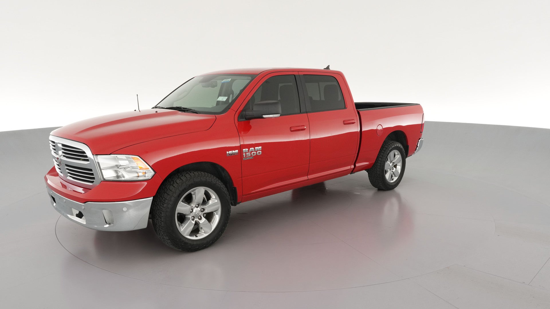 2019 Ram 1500 Classic Crew Cab vehicle photo