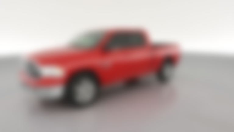 2019 Ram 1500 Classic Crew Cab vehicle photo