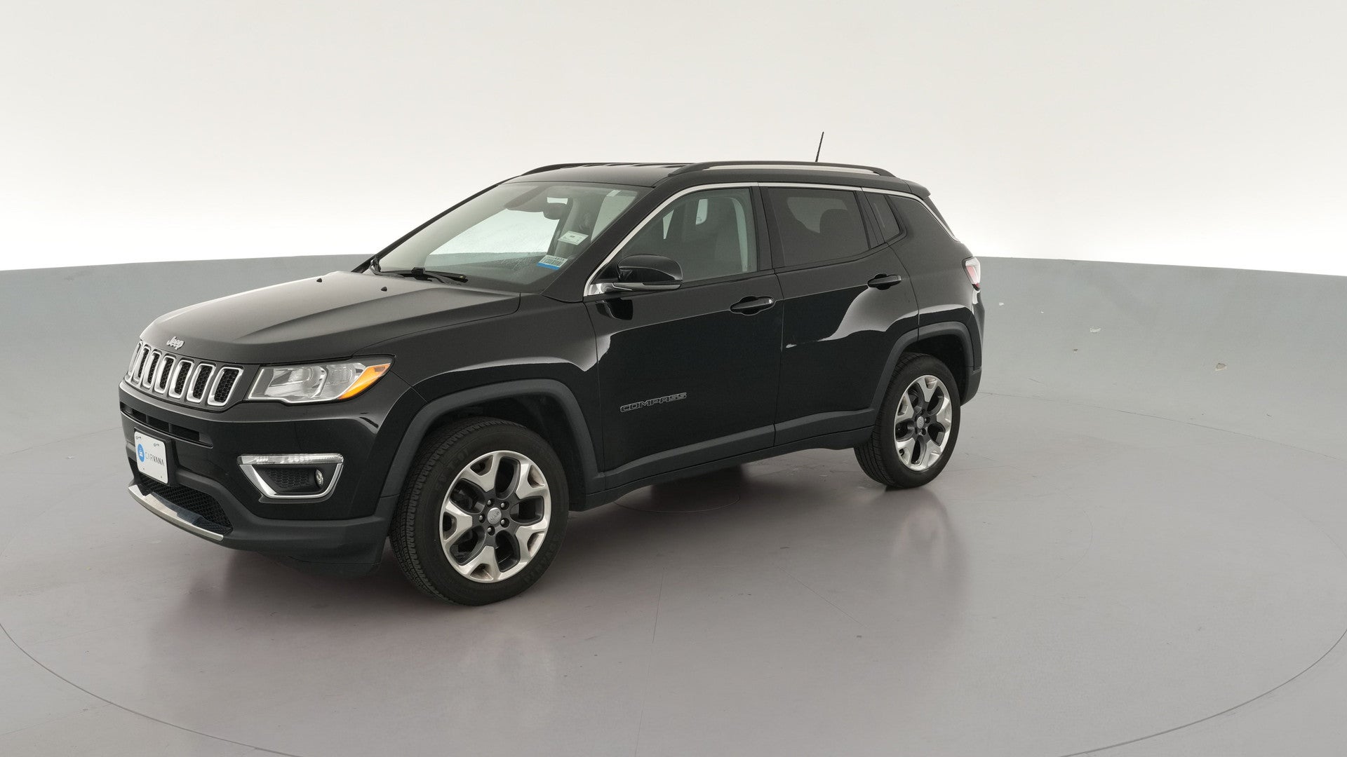 2018 Jeep Compass vehicle photo