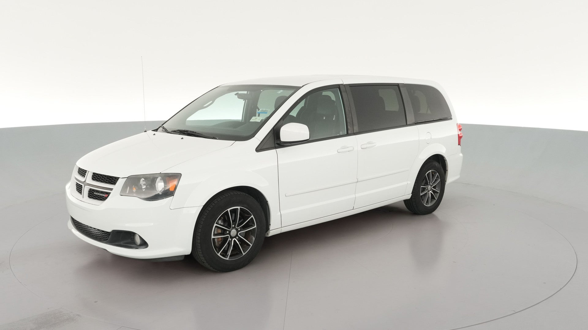 2016 Dodge Grand Caravan Passenger vehicle photo