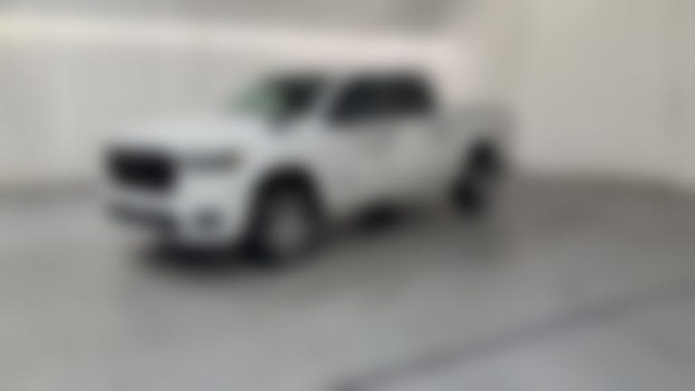 2026 Ram 1500 Crew Cab vehicle photo