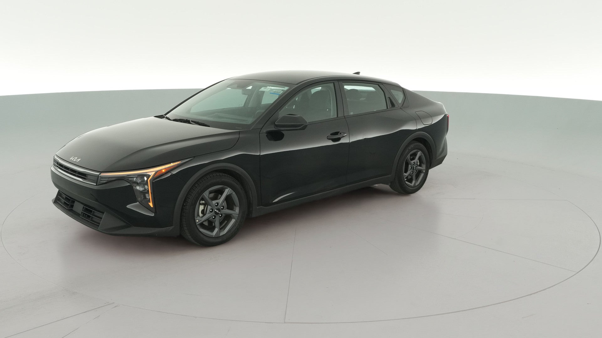 2025 Kia K4 vehicle photo
