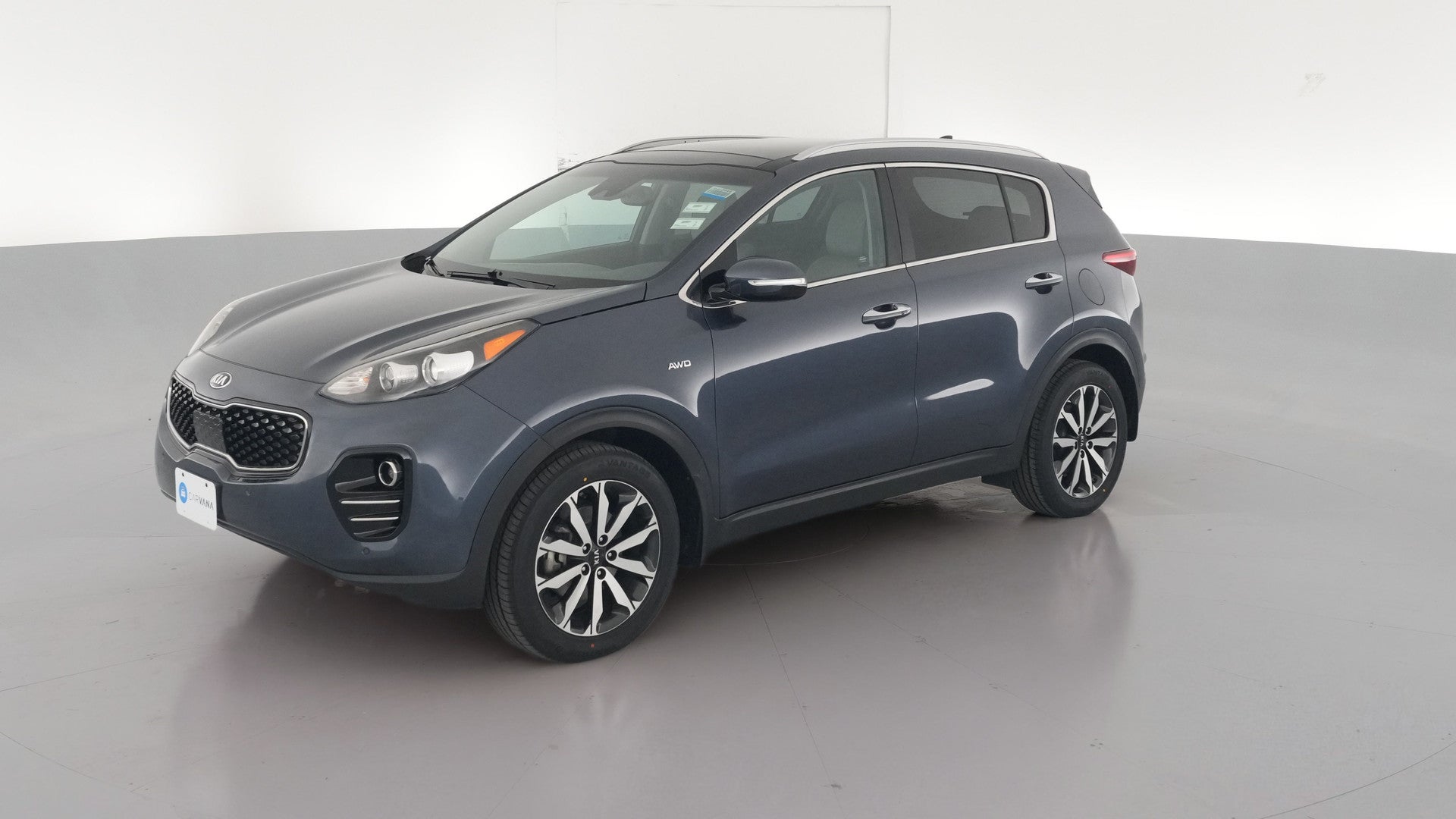 2017 Kia Sportage vehicle photo