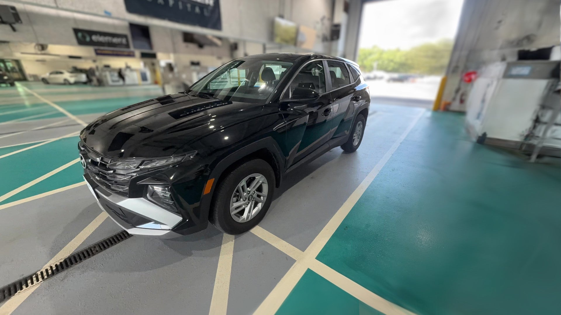 2025 Hyundai Tucson vehicle photo