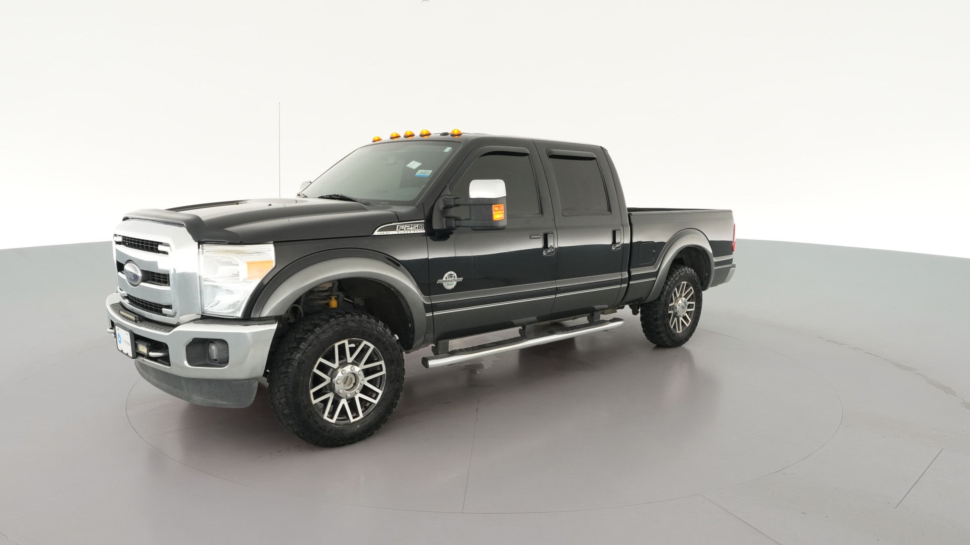 2016 Ford F250 Super Duty Crew Cab vehicle photo