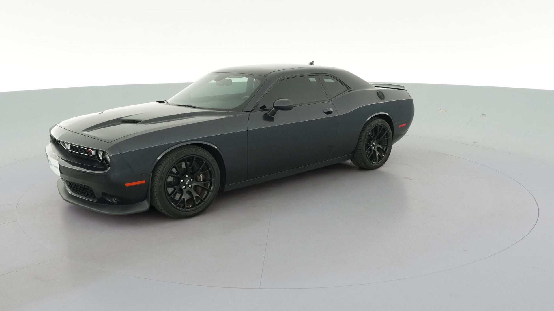 2017 Dodge Challenger vehicle photo