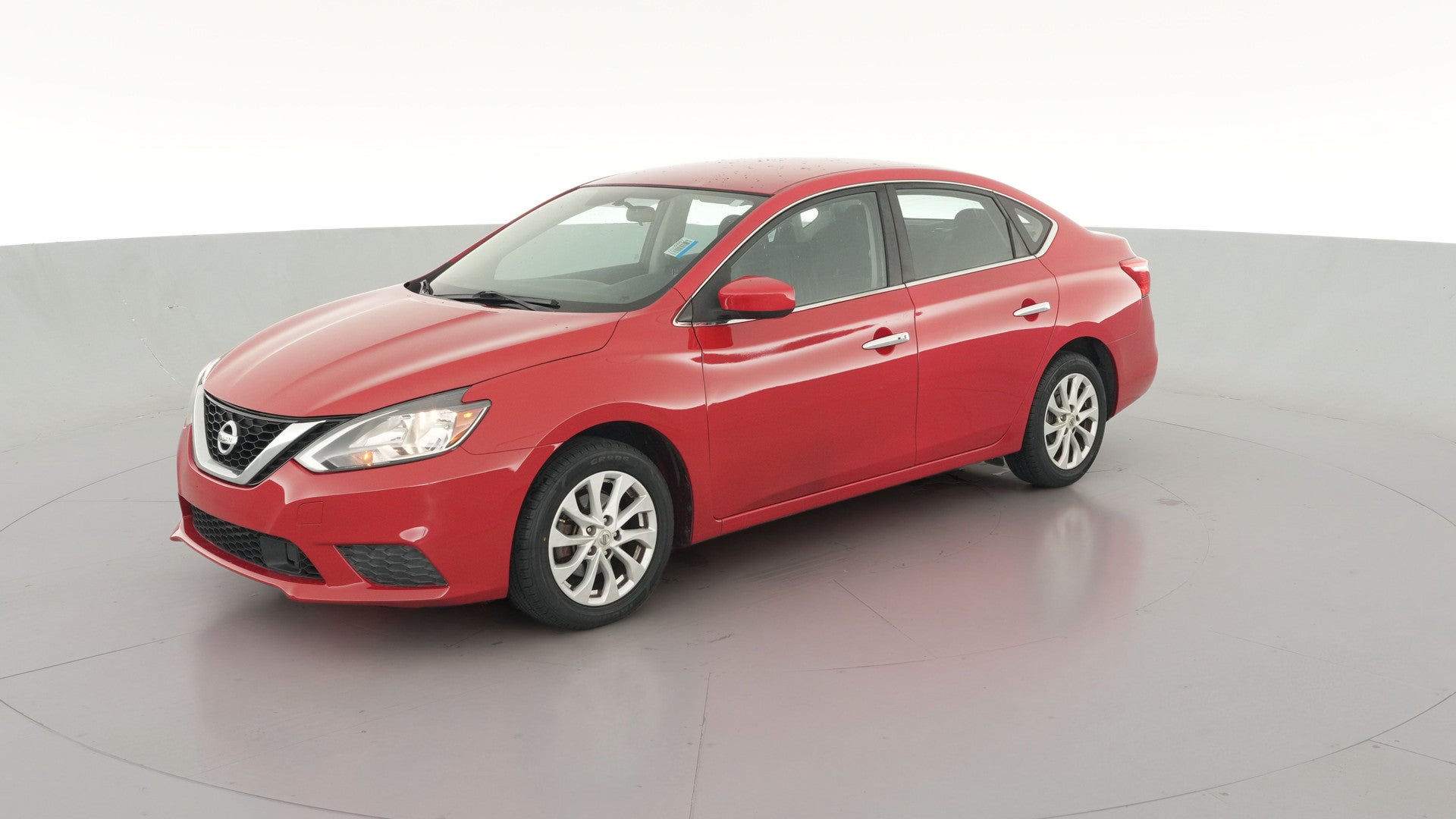 2019 Nissan Sentra vehicle photo