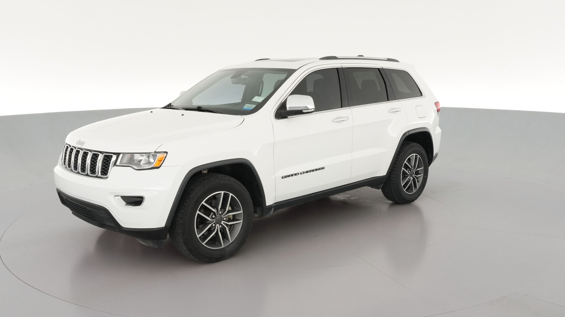2020 Jeep Grand Cherokee vehicle photo