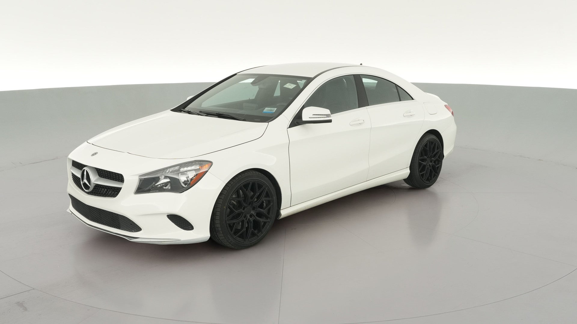 2018 Mercedes-Benz CLA vehicle photo