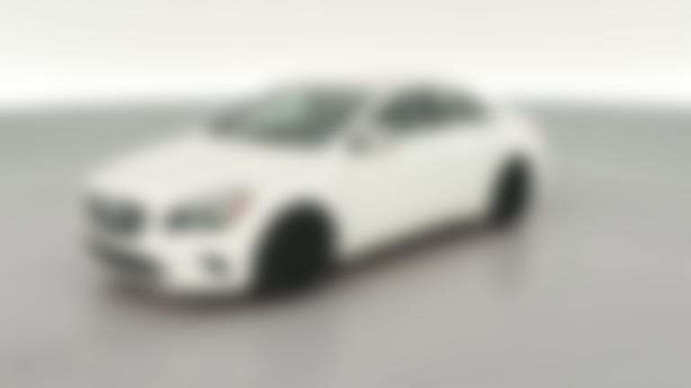 2018 Mercedes-Benz CLA vehicle photo