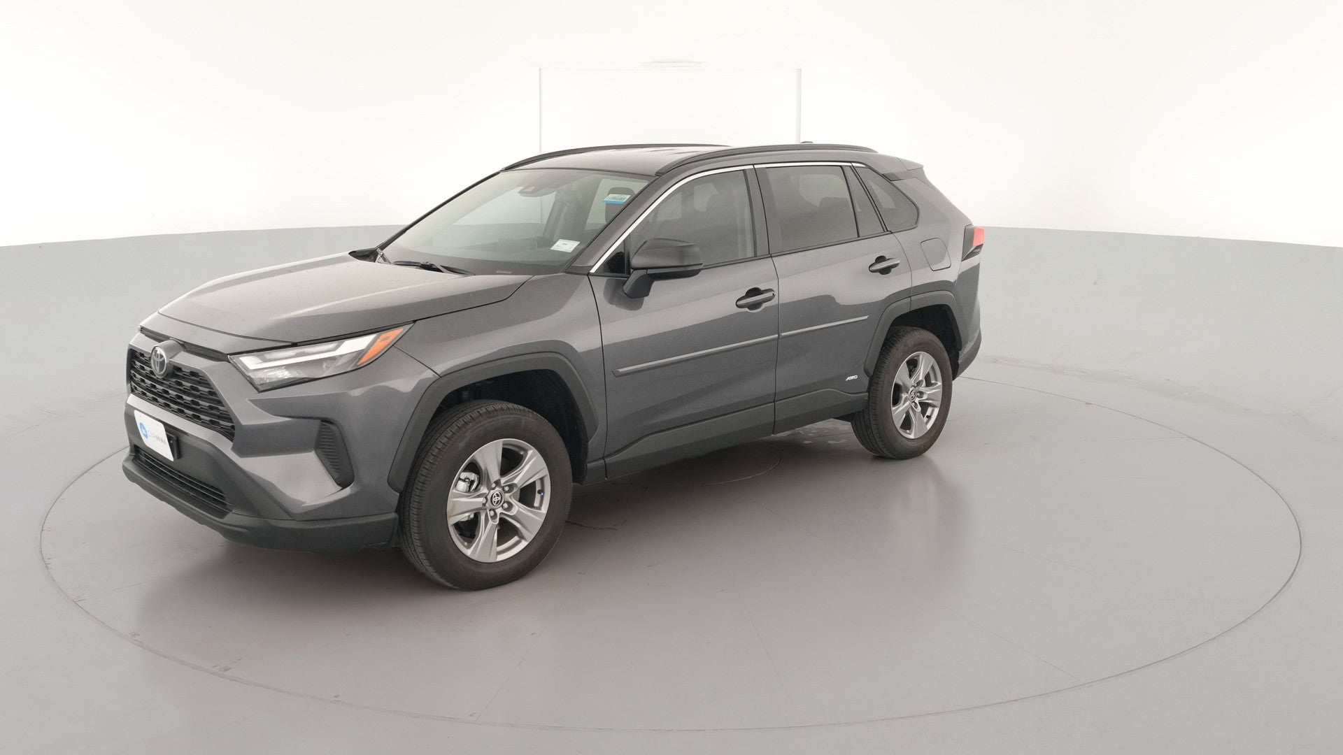 2025 Toyota RAV4 Hybrid vehicle photo