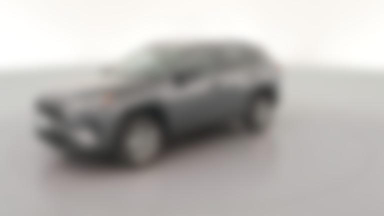 2025 Toyota RAV4 Hybrid vehicle photo