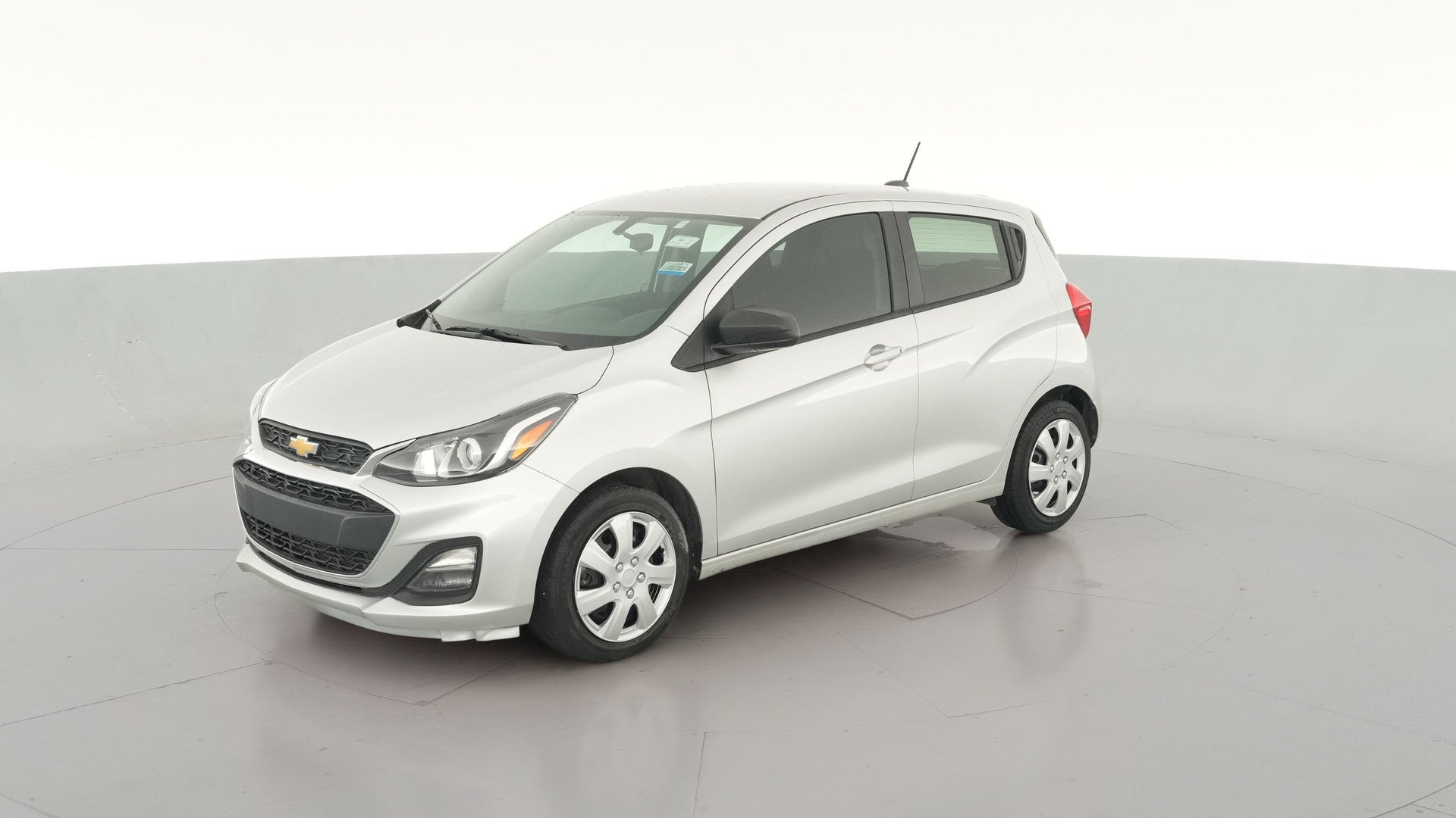 2022 Chevrolet Spark vehicle photo