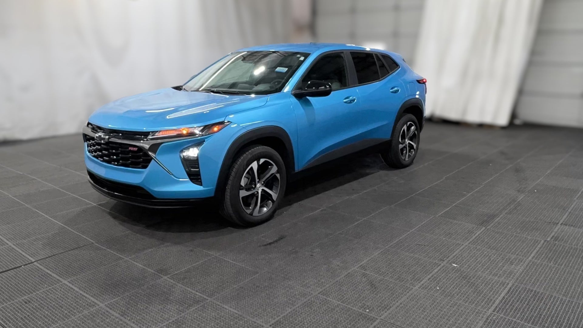 2025 Chevrolet Trax vehicle photo
